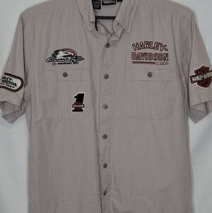 Harley Davidson Shop Shirt size Medium
